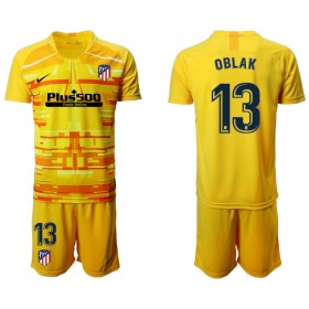 Maillot/Tenue Atlético Madrid Gardien OBLAK 13 Enfant II 2019/2020